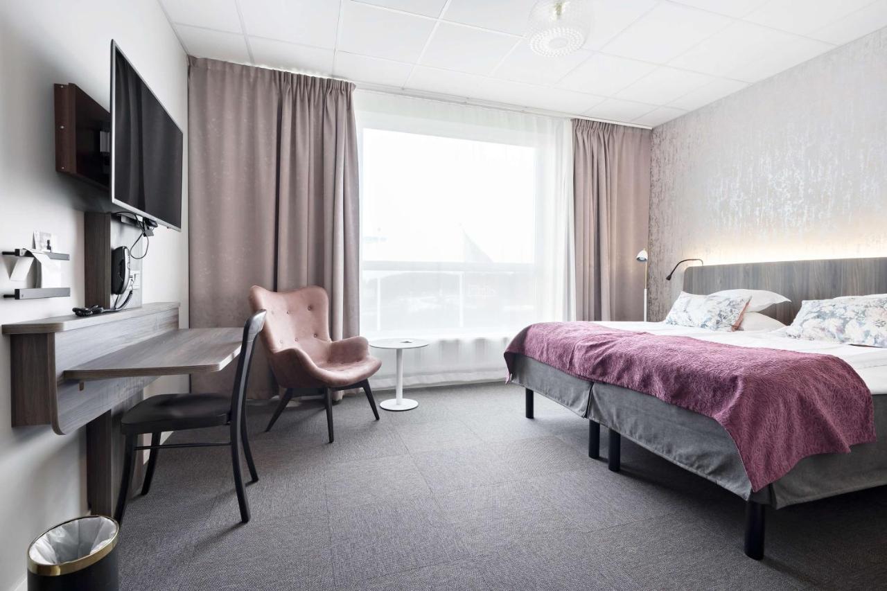 Best Western Hotell Ljungby Юнґбю Екстер'єр фото